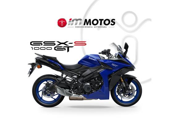 SUZUKI GSX-S1000GT ABS SUZUKI GSX-S1000GT ABS